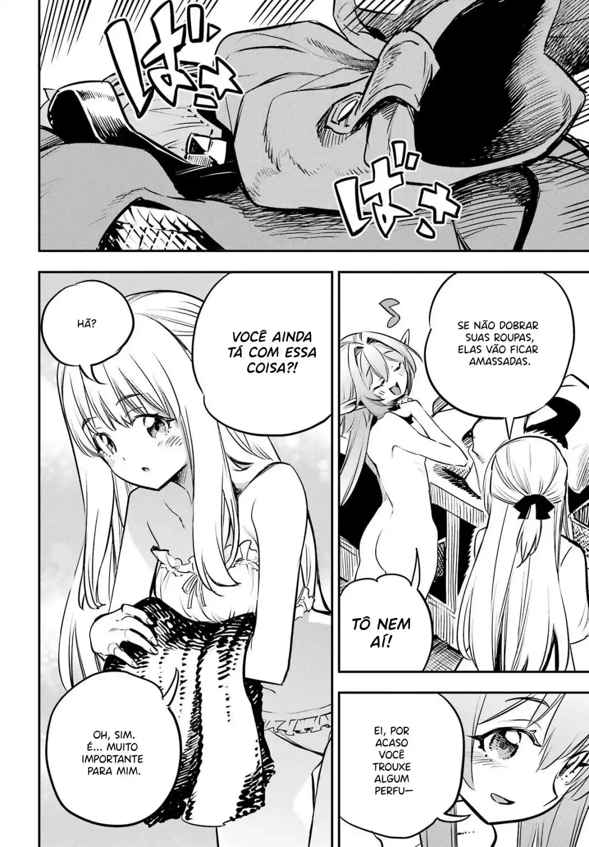 Read Goblin Slayer pt_BR Manga Online