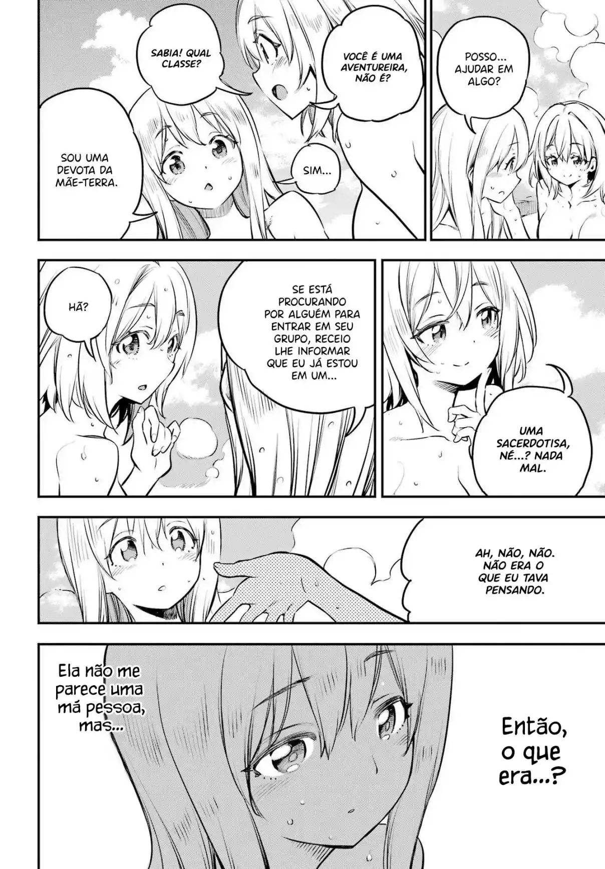 Read Goblin Slayer pt_BR Manga Online