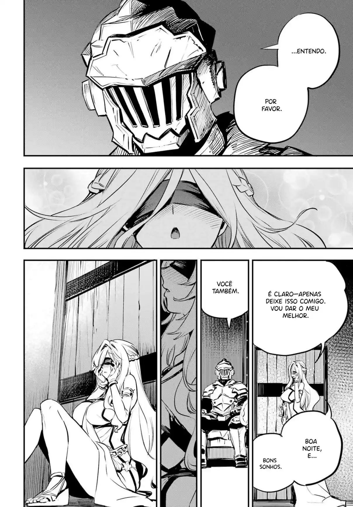 Read Goblin Slayer pt_BR Manga Online
