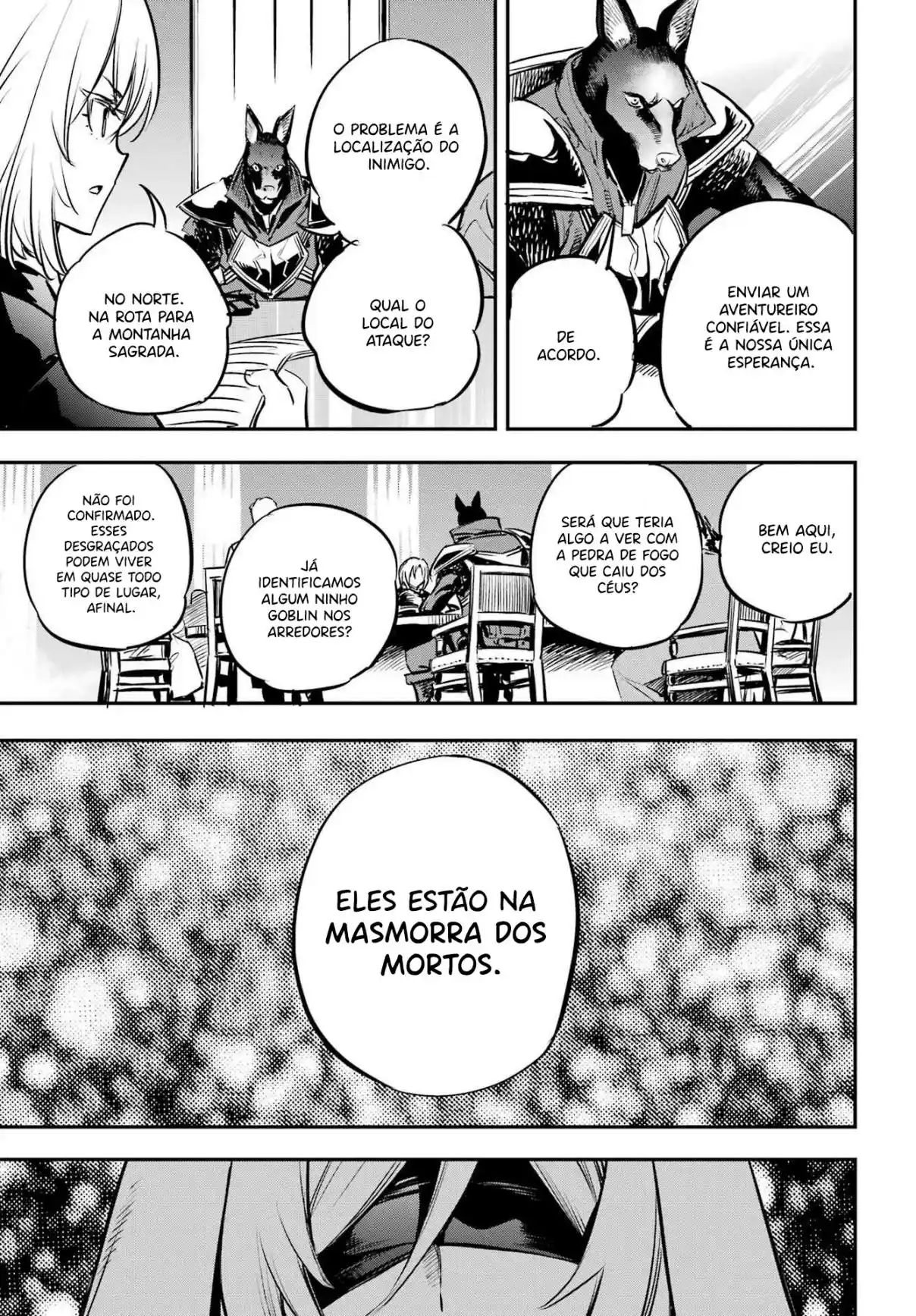 Read Goblin Slayer pt_BR Manga Online