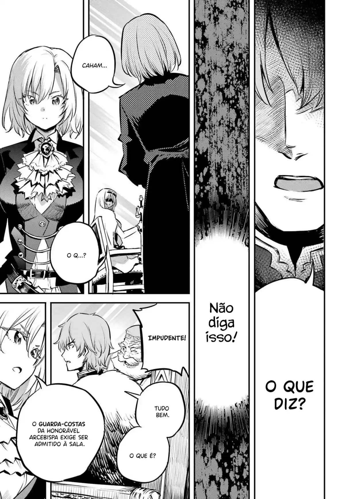 Read Goblin Slayer pt_BR Manga Online