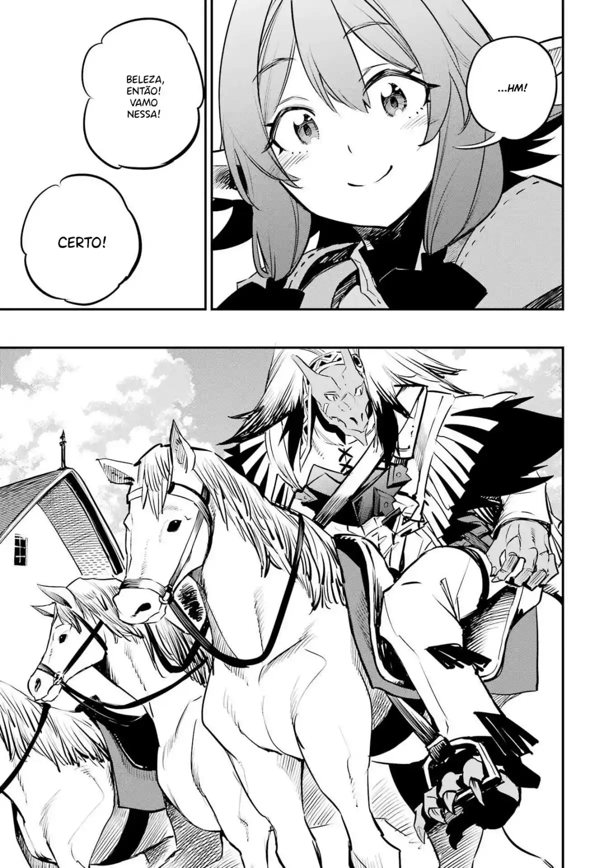 Read Goblin Slayer pt_BR Manga Online