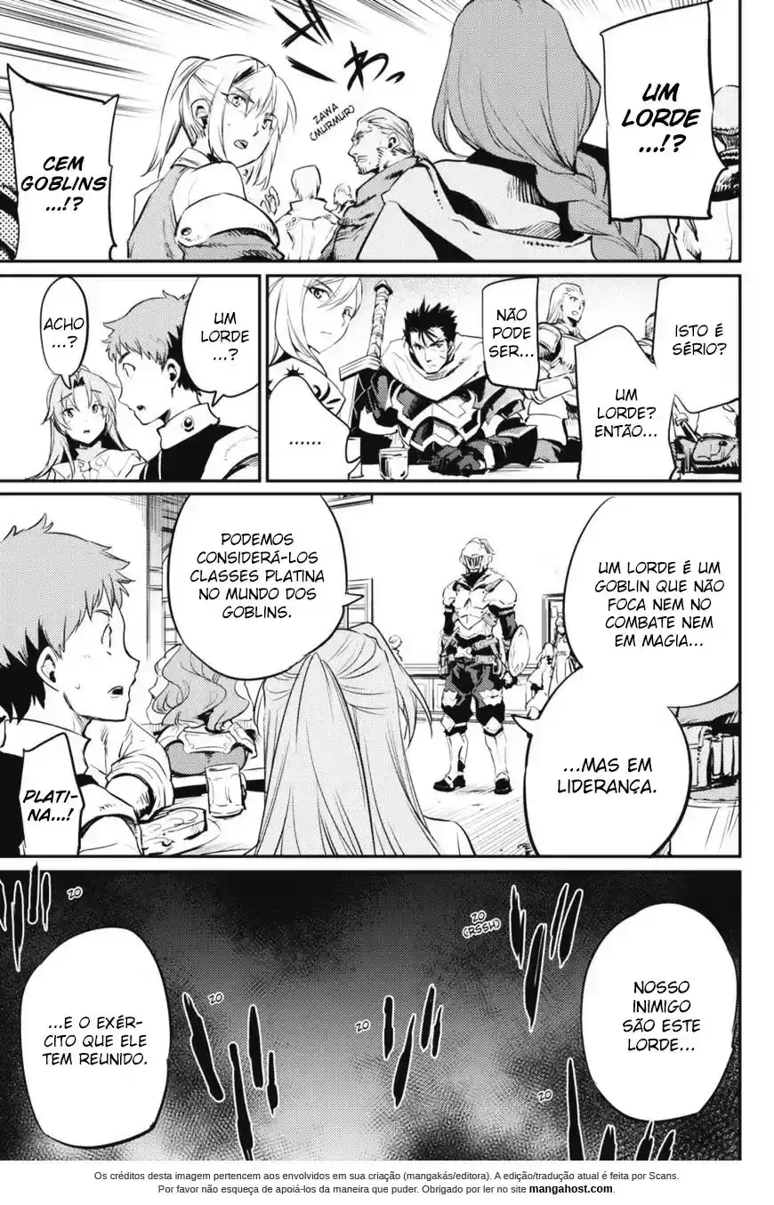 Read Goblin Slayer pt_BR Manga Online