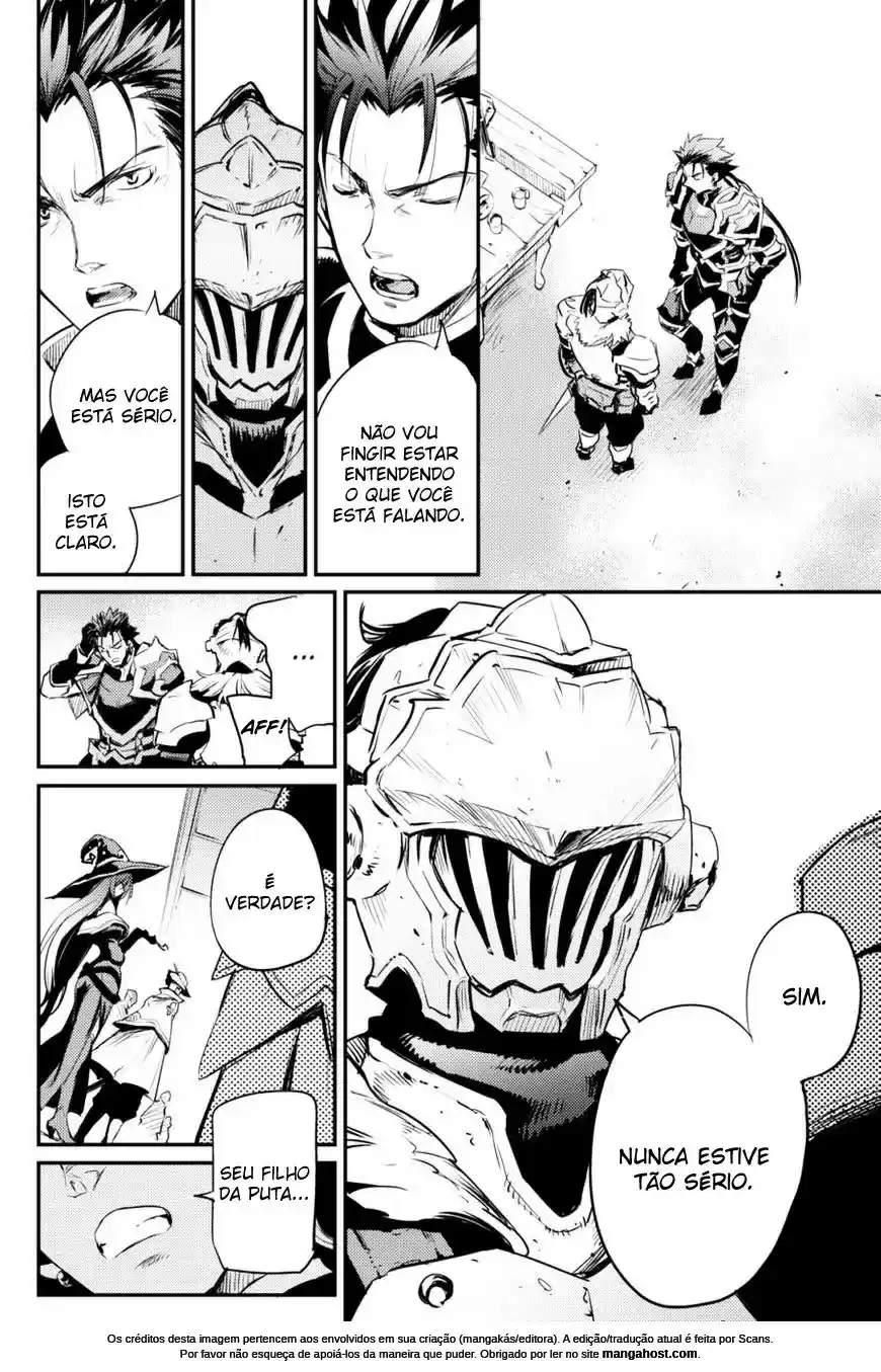Read Goblin Slayer pt_BR Manga Online