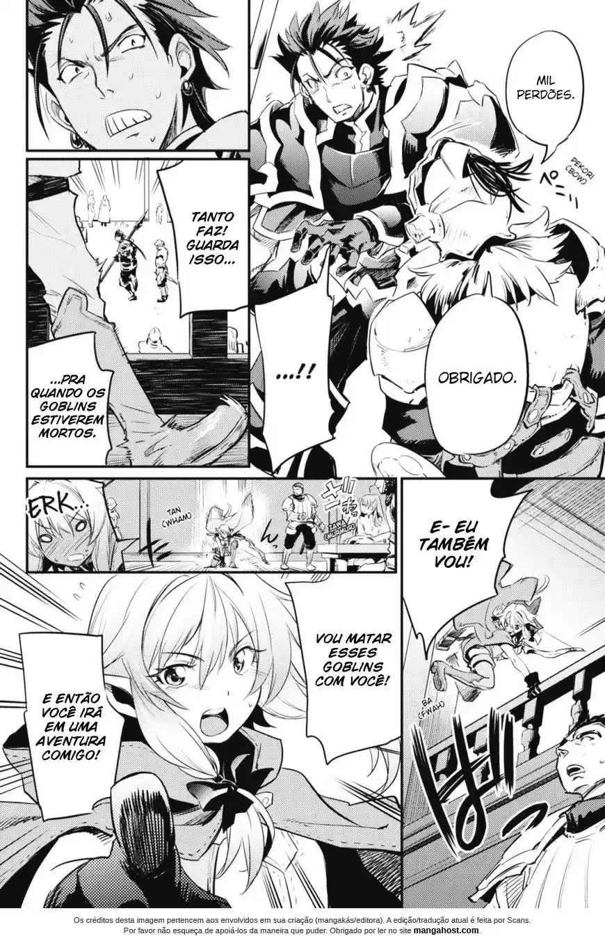 Read Goblin Slayer pt_BR Manga Online
