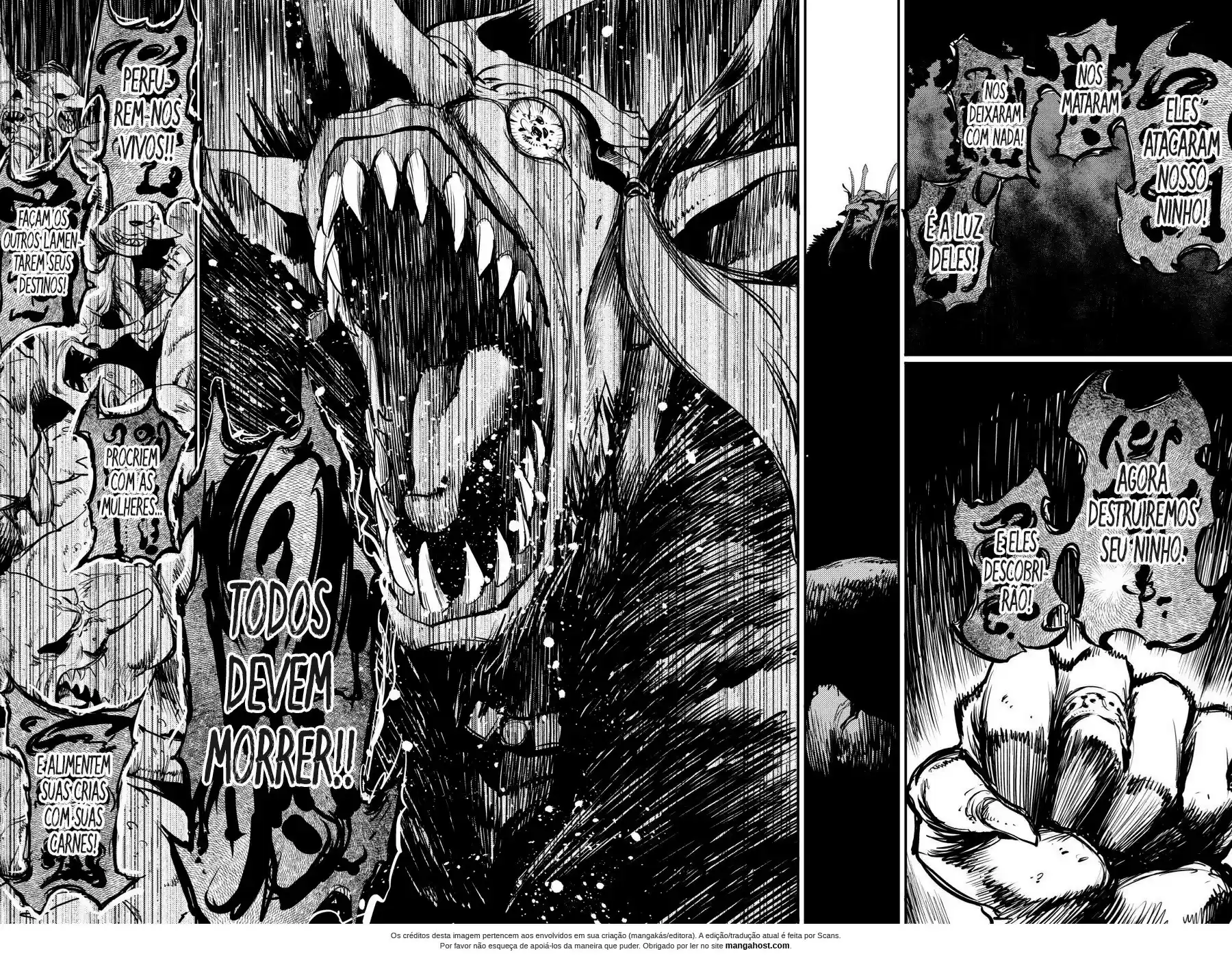 Read Goblin Slayer pt_BR Manga Online