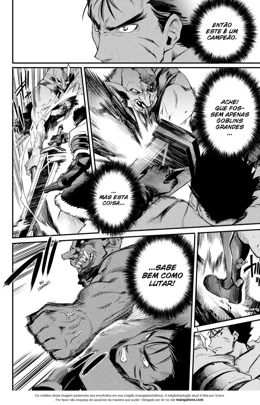 Read Goblin Slayer pt_BR Manga Online