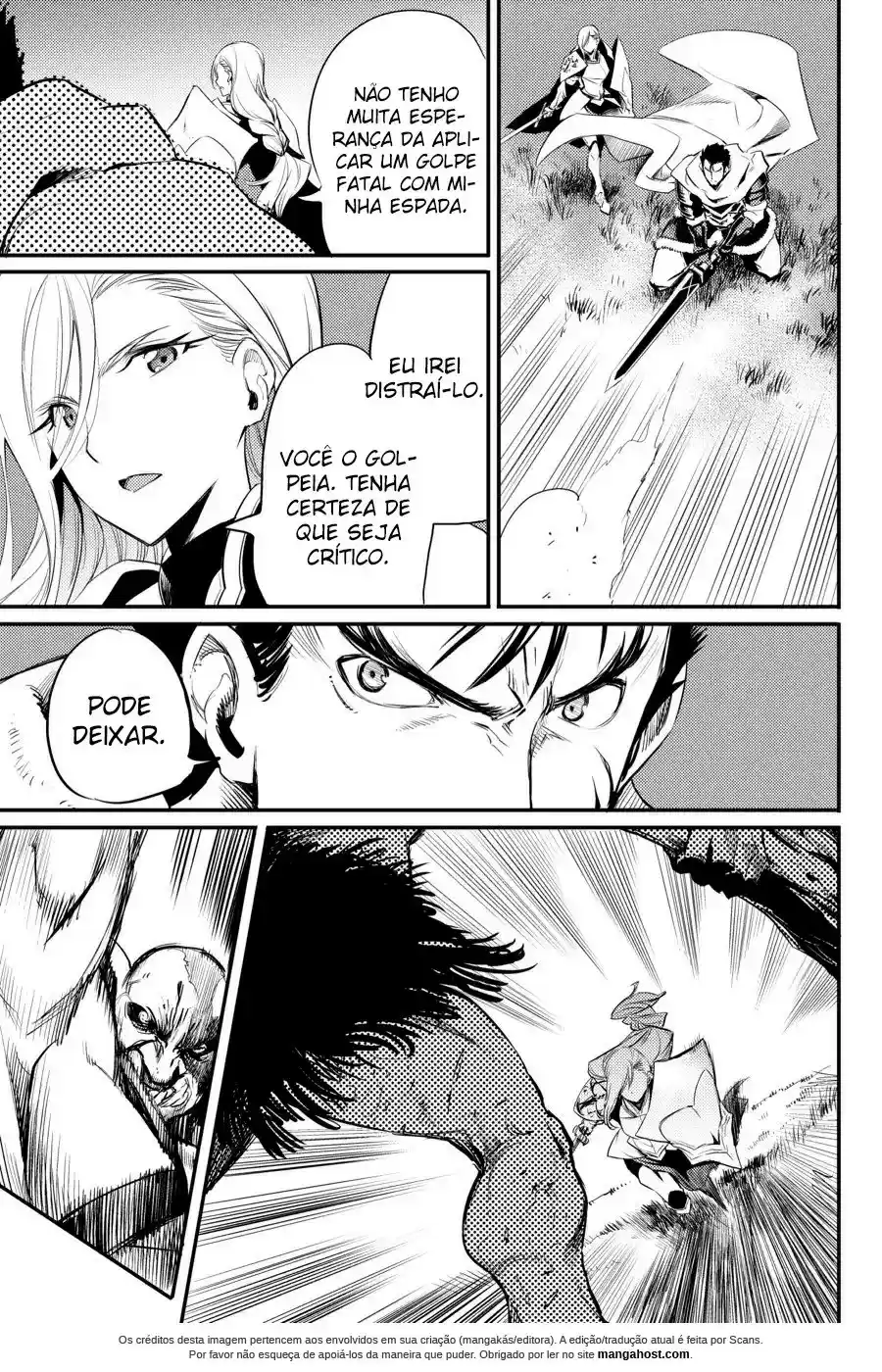 Read Goblin Slayer pt_BR Manga Online