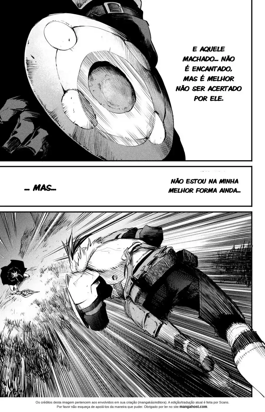 Read Goblin Slayer pt_BR Manga Online