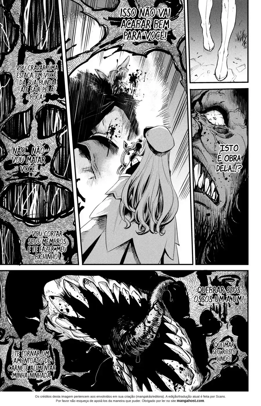 Read Goblin Slayer pt_BR Manga Online