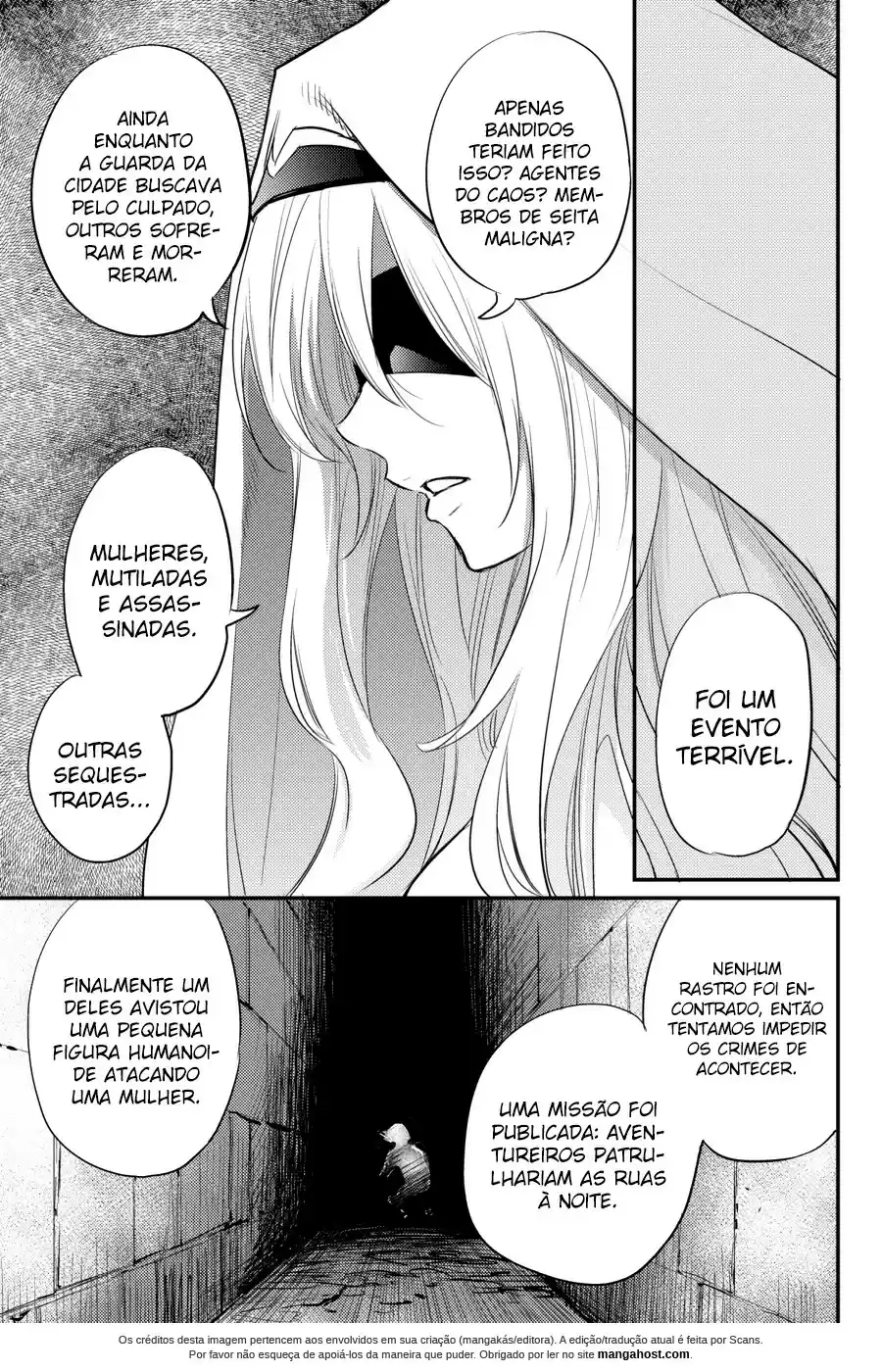 Read Goblin Slayer pt_BR Manga Online