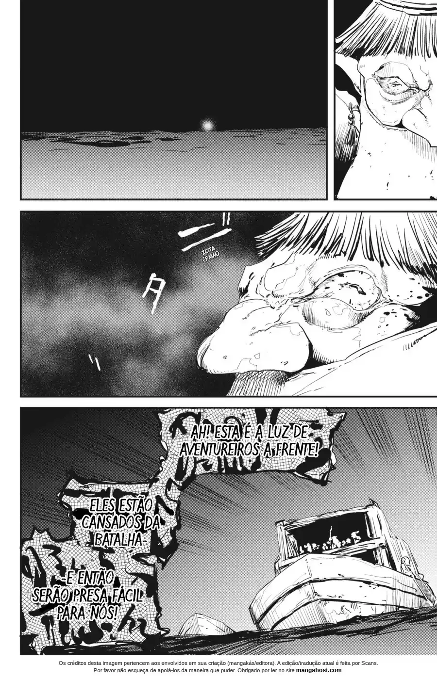 Read Goblin Slayer pt_BR Manga Online