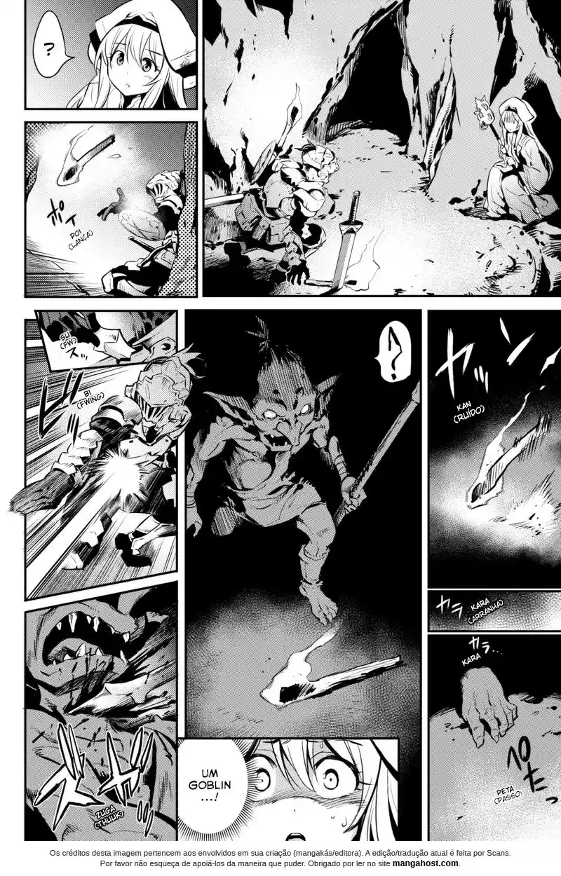 Read Goblin Slayer pt_BR Manga Online