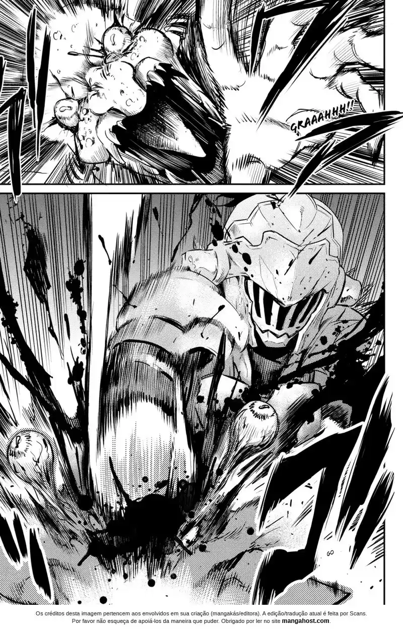 Read Goblin Slayer pt_BR Manga Online