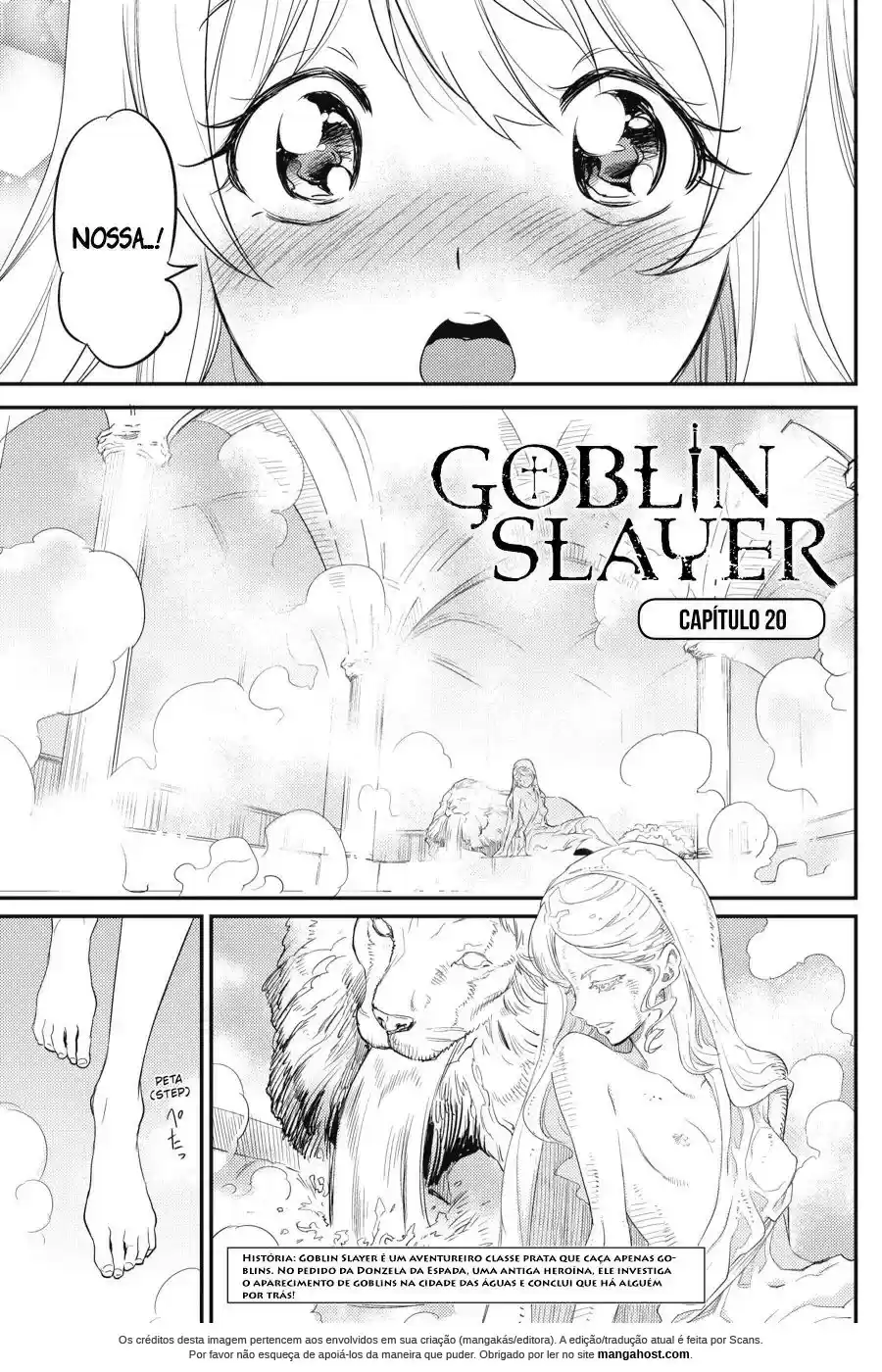 Read Goblin Slayer pt_BR Manga Online