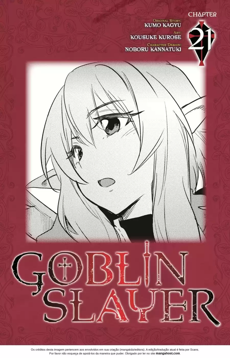 Read Goblin Slayer pt_BR Manga Online