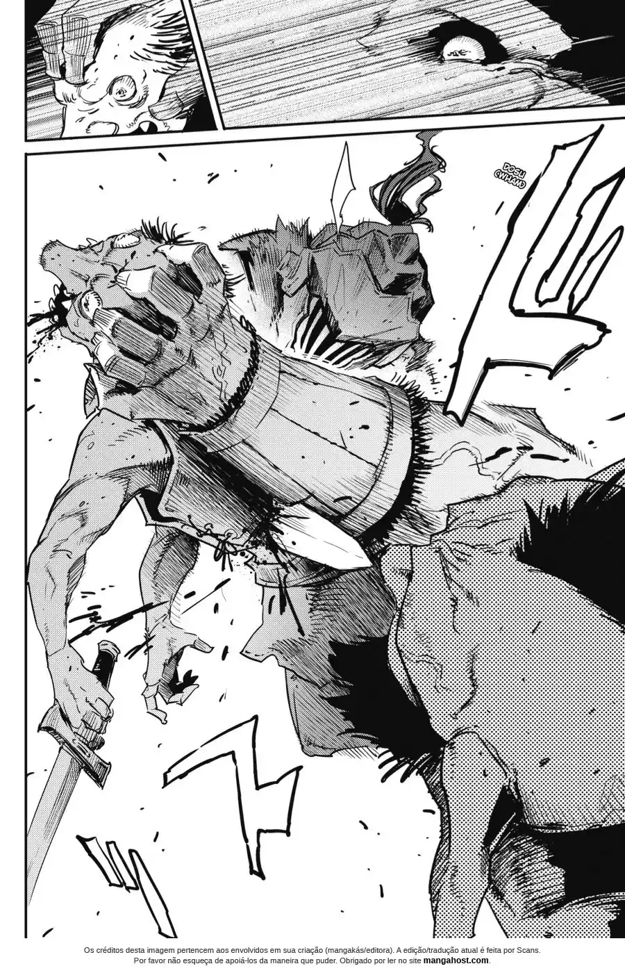 Read Goblin Slayer pt_BR Manga Online