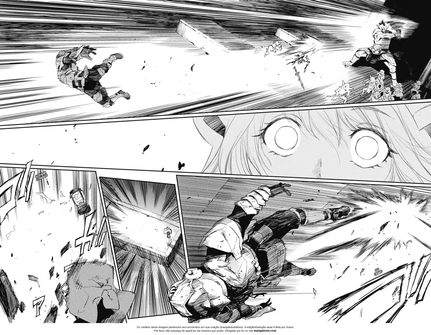 Read Goblin Slayer pt_BR Manga Online