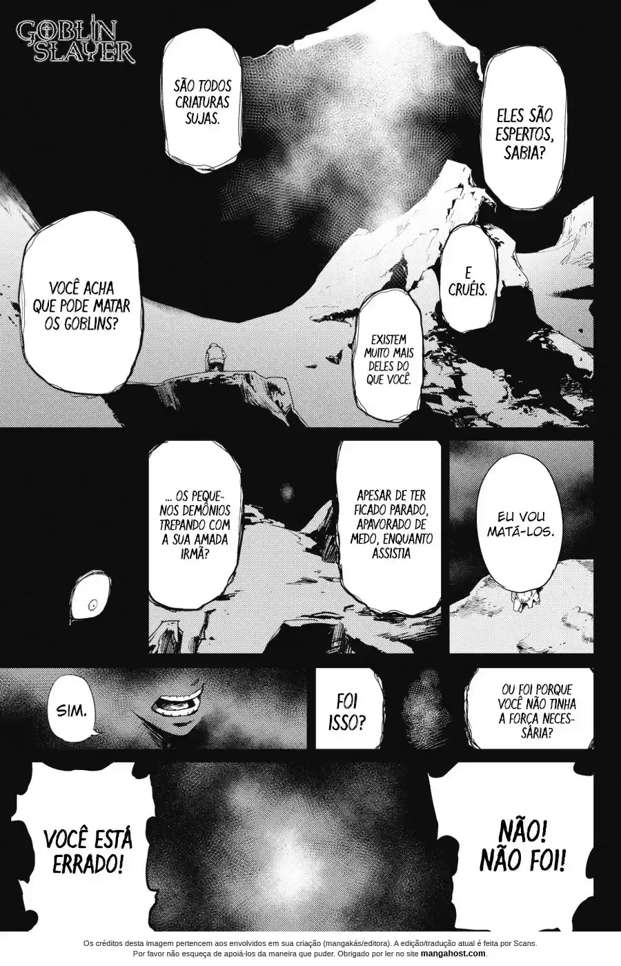 Read Goblin Slayer pt_BR Manga Online
