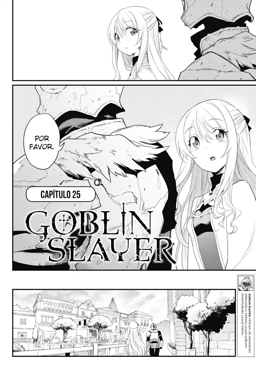 Read Goblin Slayer pt_BR Manga Online