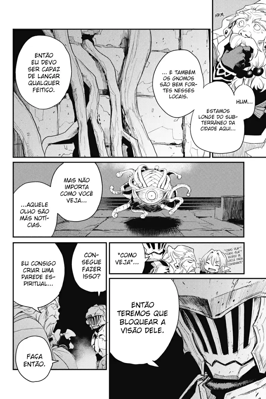 Read Goblin Slayer pt_BR Manga Online