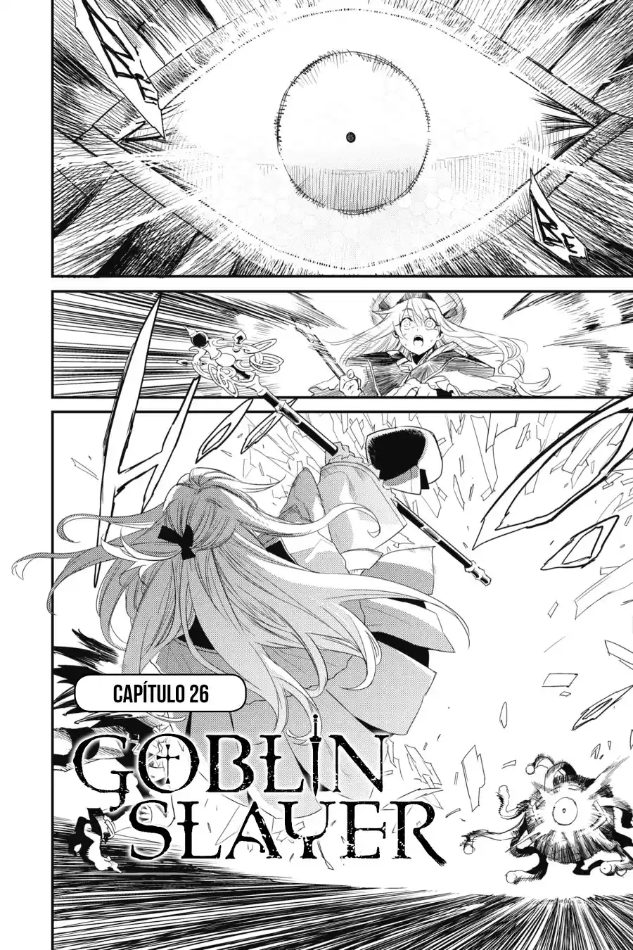 Read Goblin Slayer pt_BR Manga Online