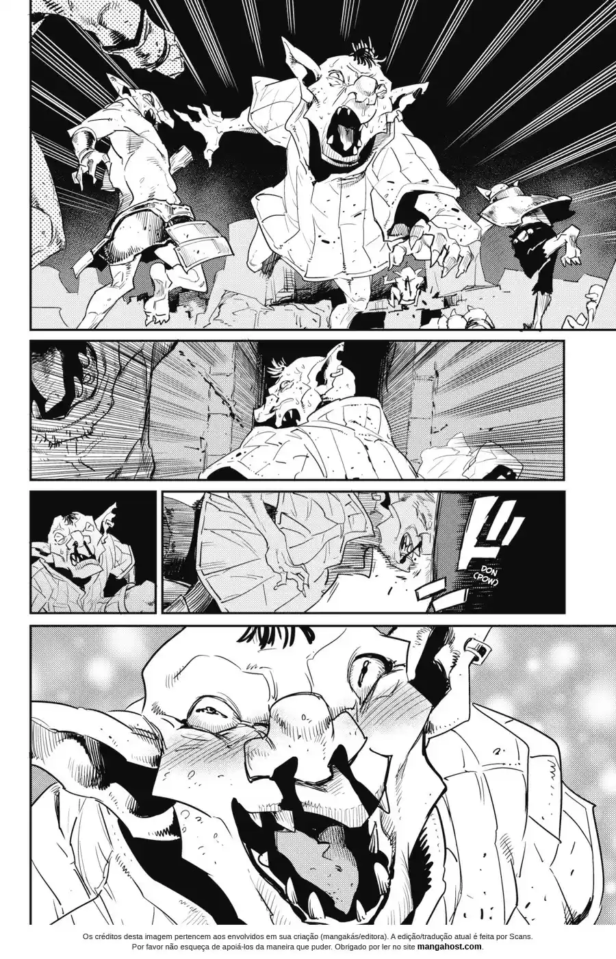 Read Goblin Slayer pt_BR Manga Online