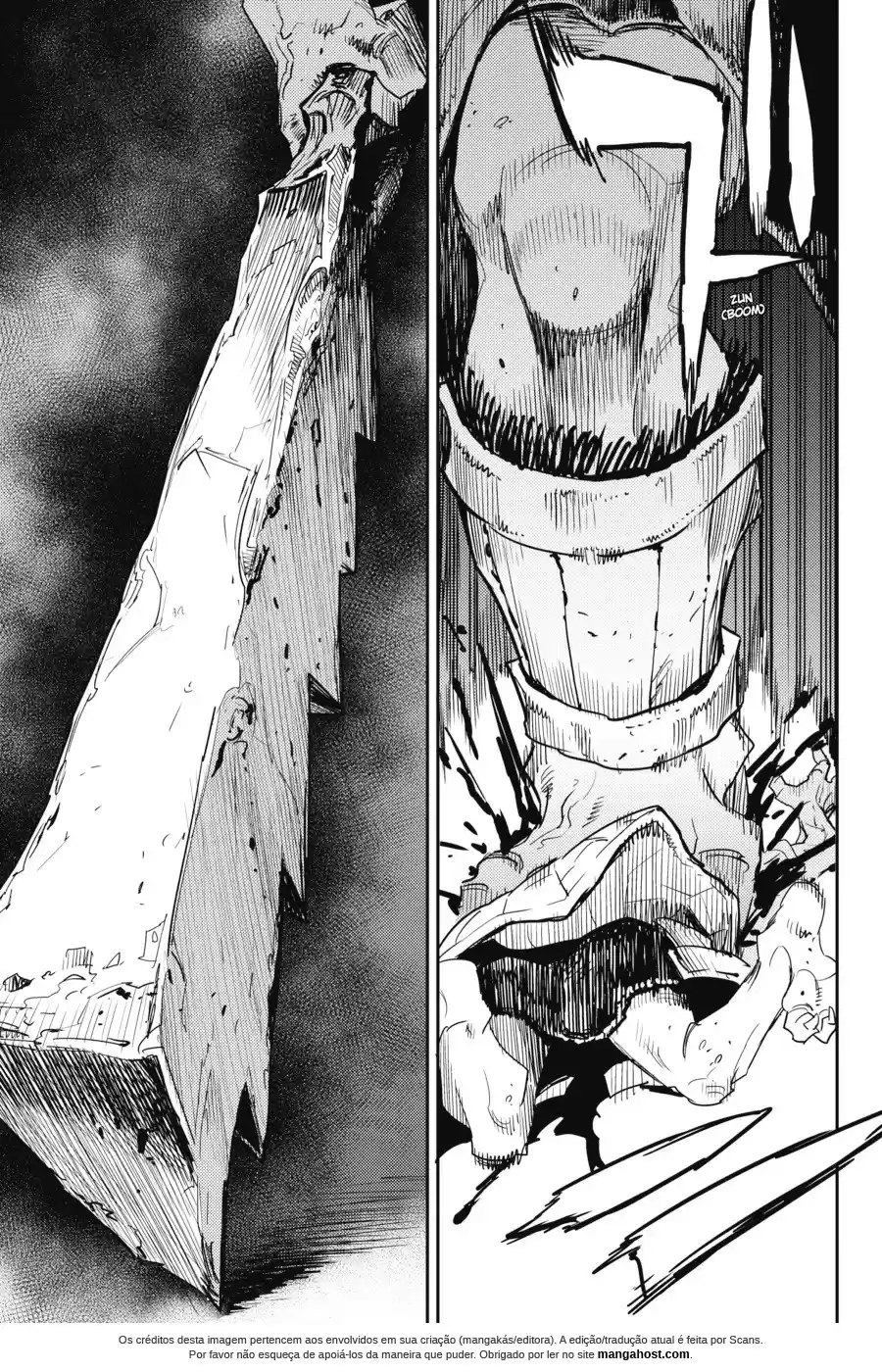 Read Goblin Slayer pt_BR Manga Online