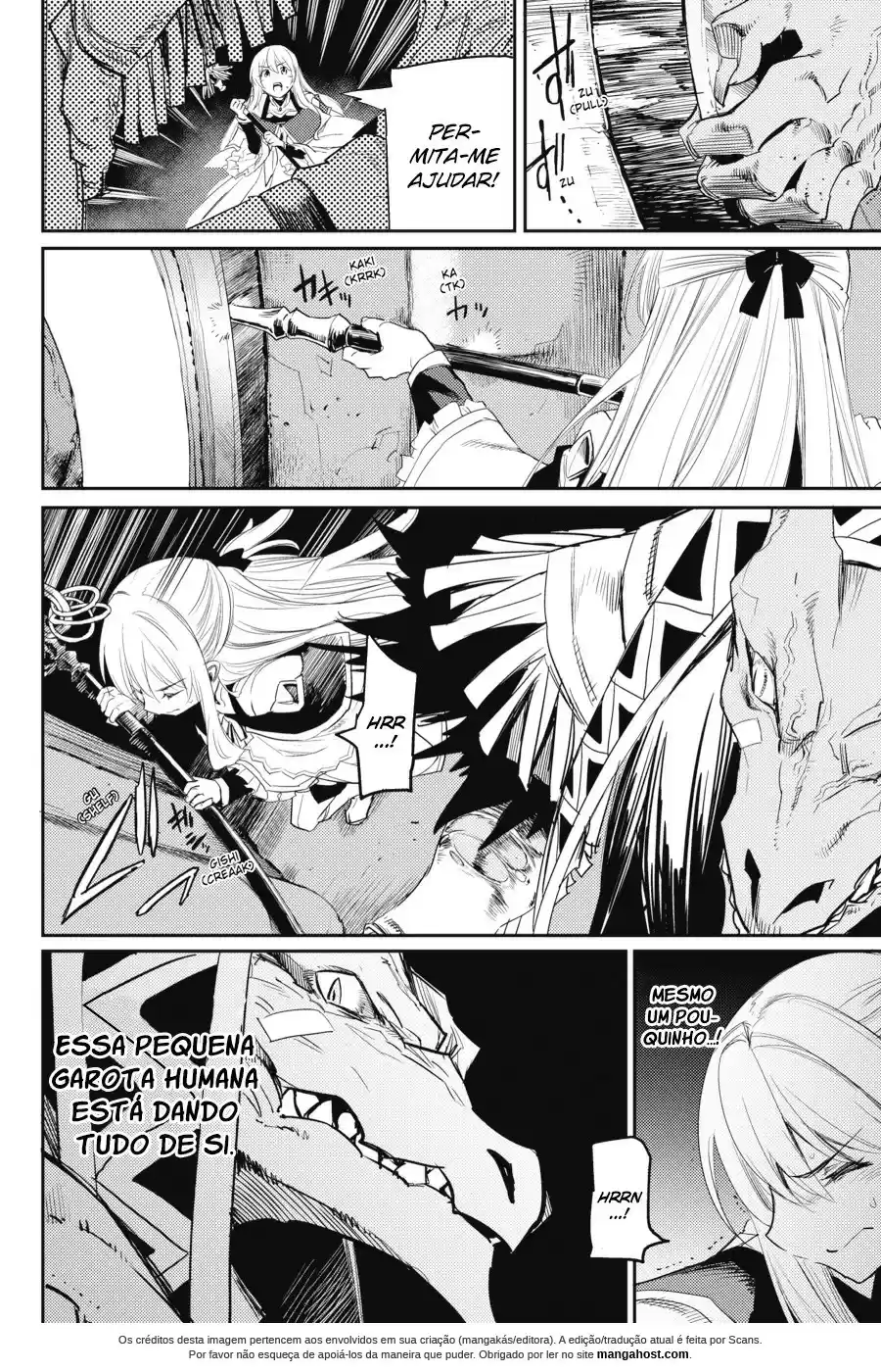 Read Goblin Slayer pt_BR Manga Online
