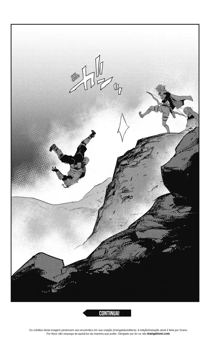 Read Goblin Slayer pt_BR Manga Online