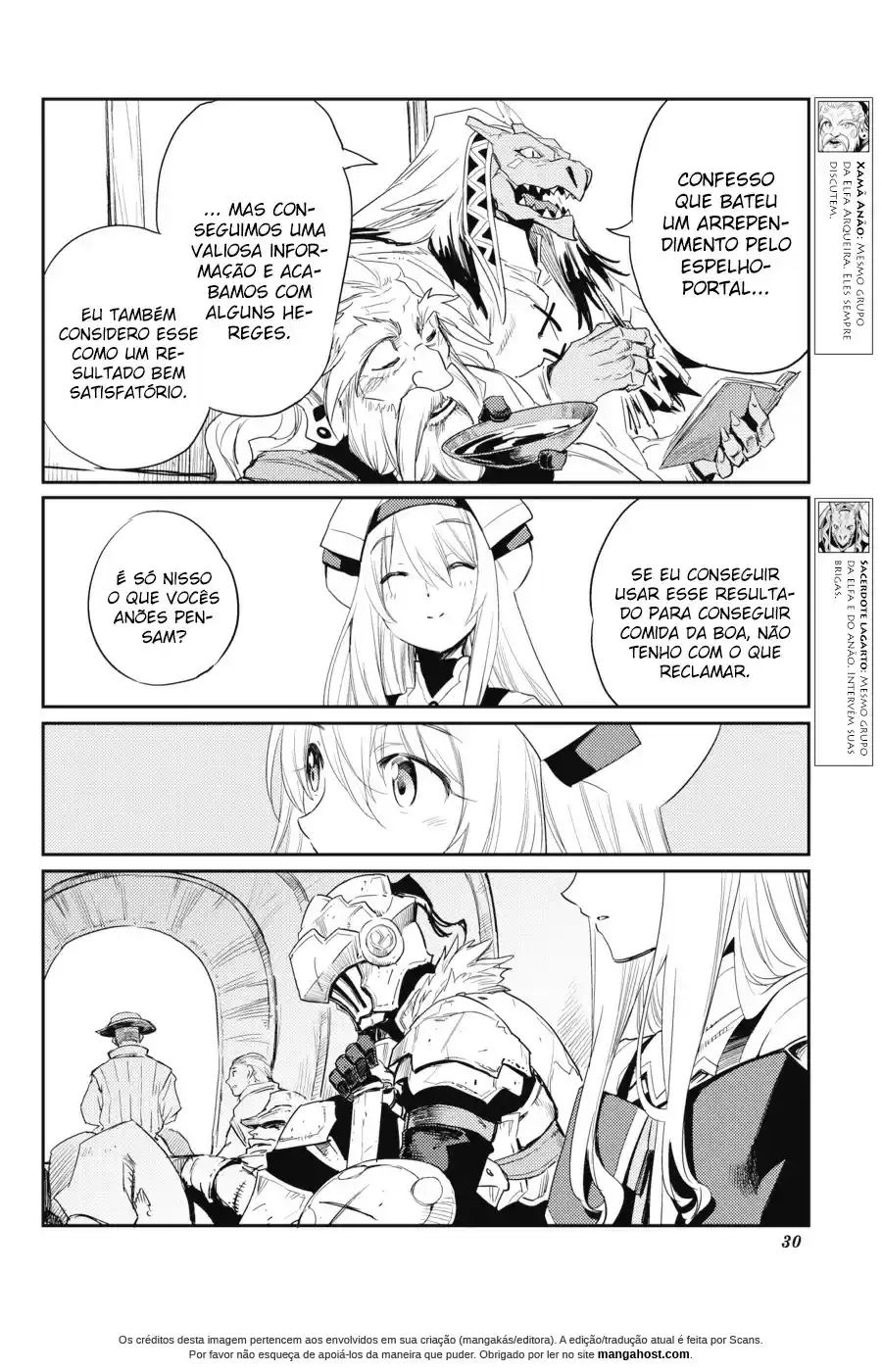 Read Goblin Slayer pt_BR Manga Online