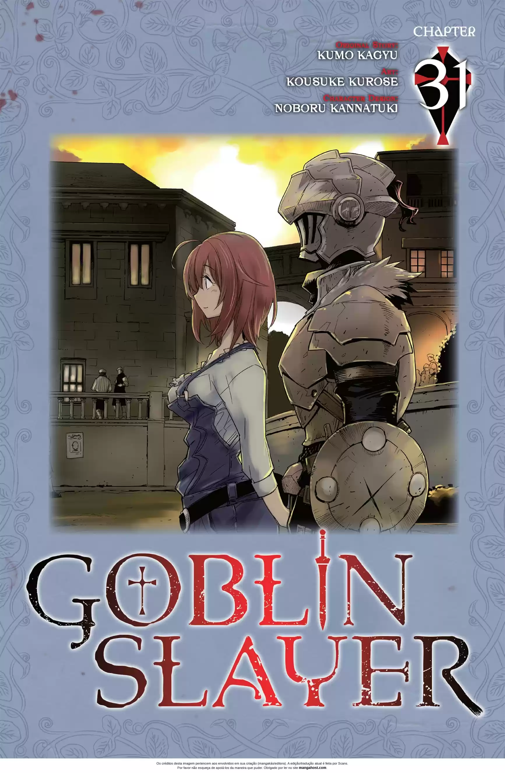 Read Goblin Slayer pt_BR Manga Online
