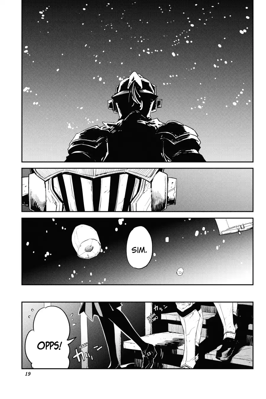 Read Goblin Slayer pt_BR Manga Online