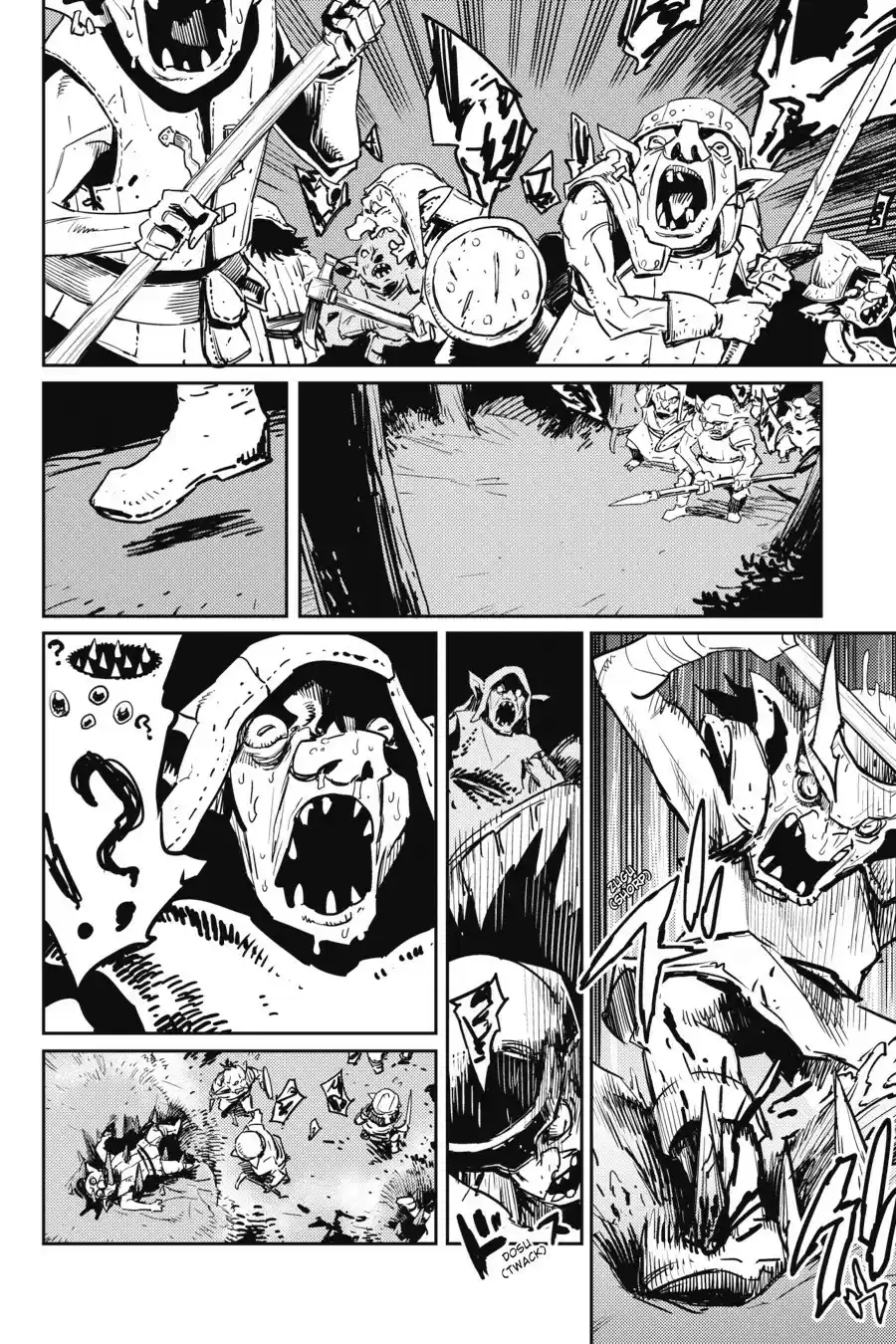 Read Goblin Slayer pt_BR Manga Online