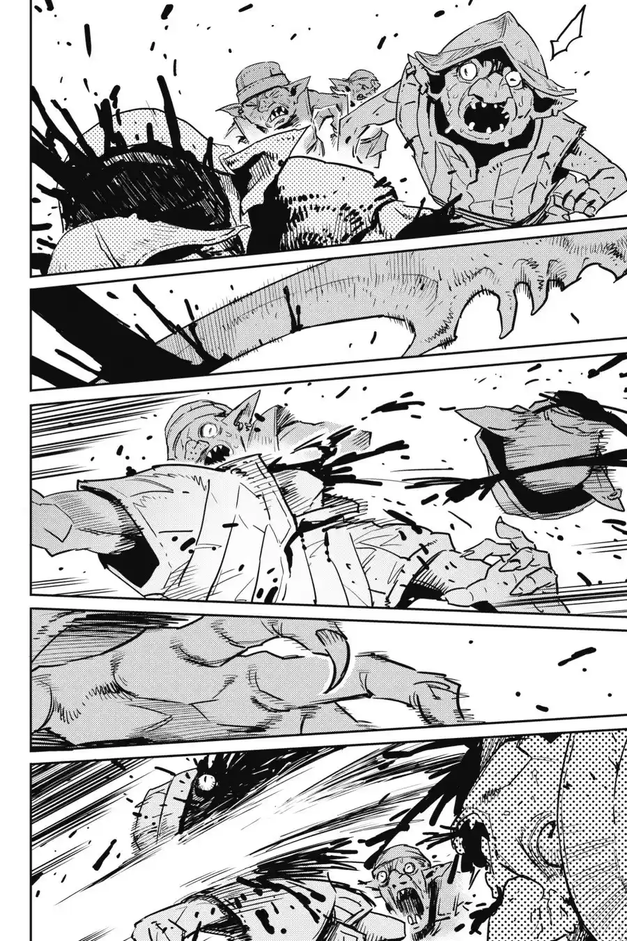 Read Goblin Slayer pt_BR Manga Online