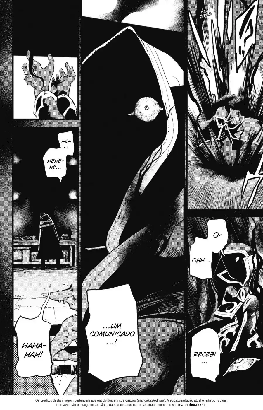 Read Goblin Slayer pt_BR Manga Online