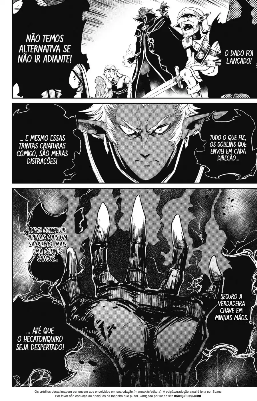 Read Goblin Slayer pt_BR Manga Online