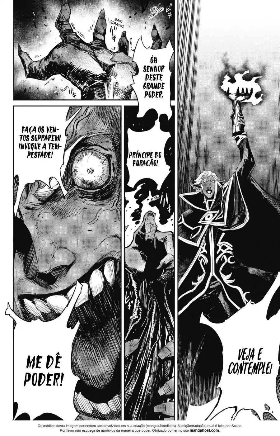 Read Goblin Slayer pt_BR Manga Online