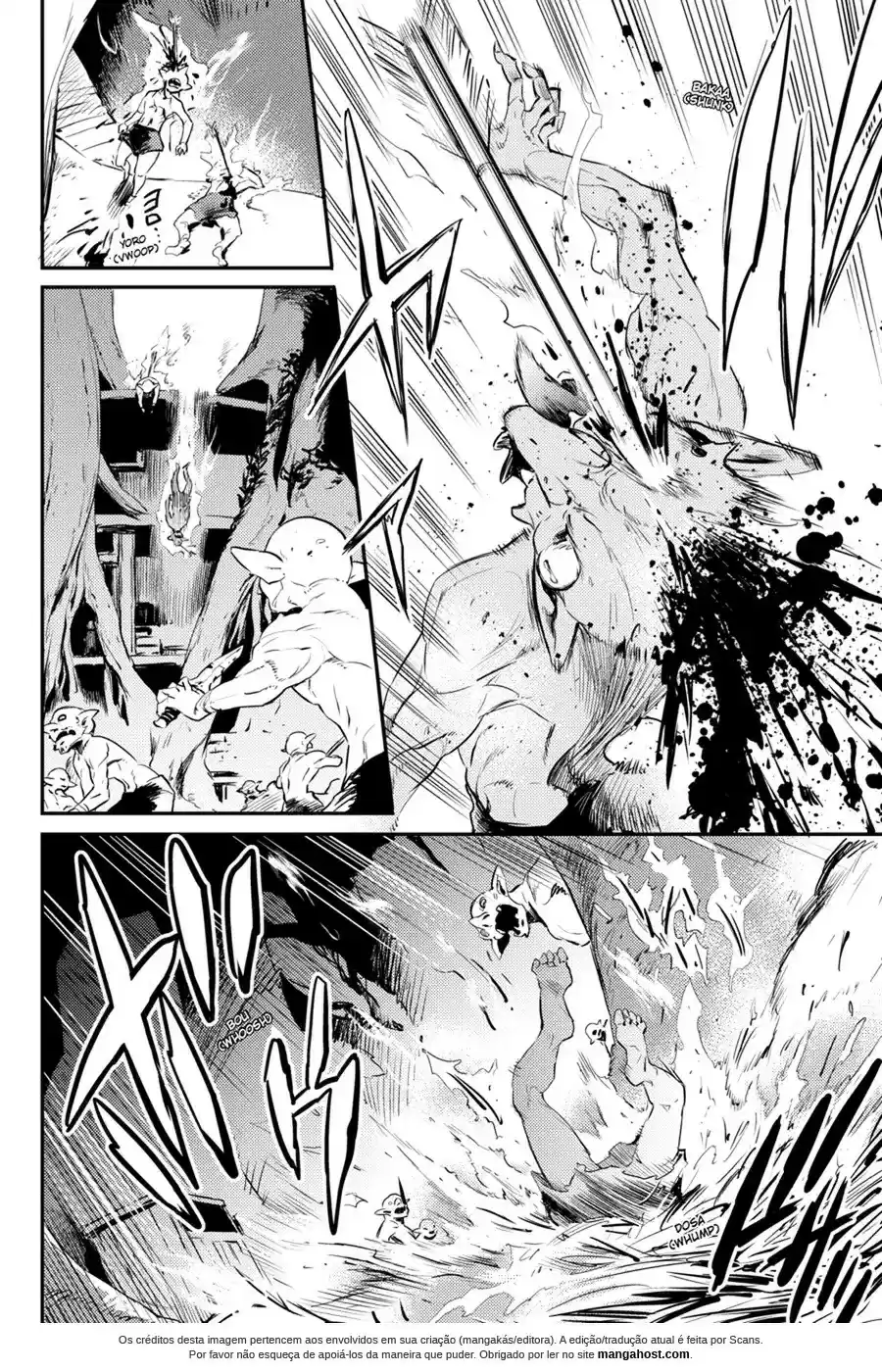 Read Goblin Slayer pt_BR Manga Online