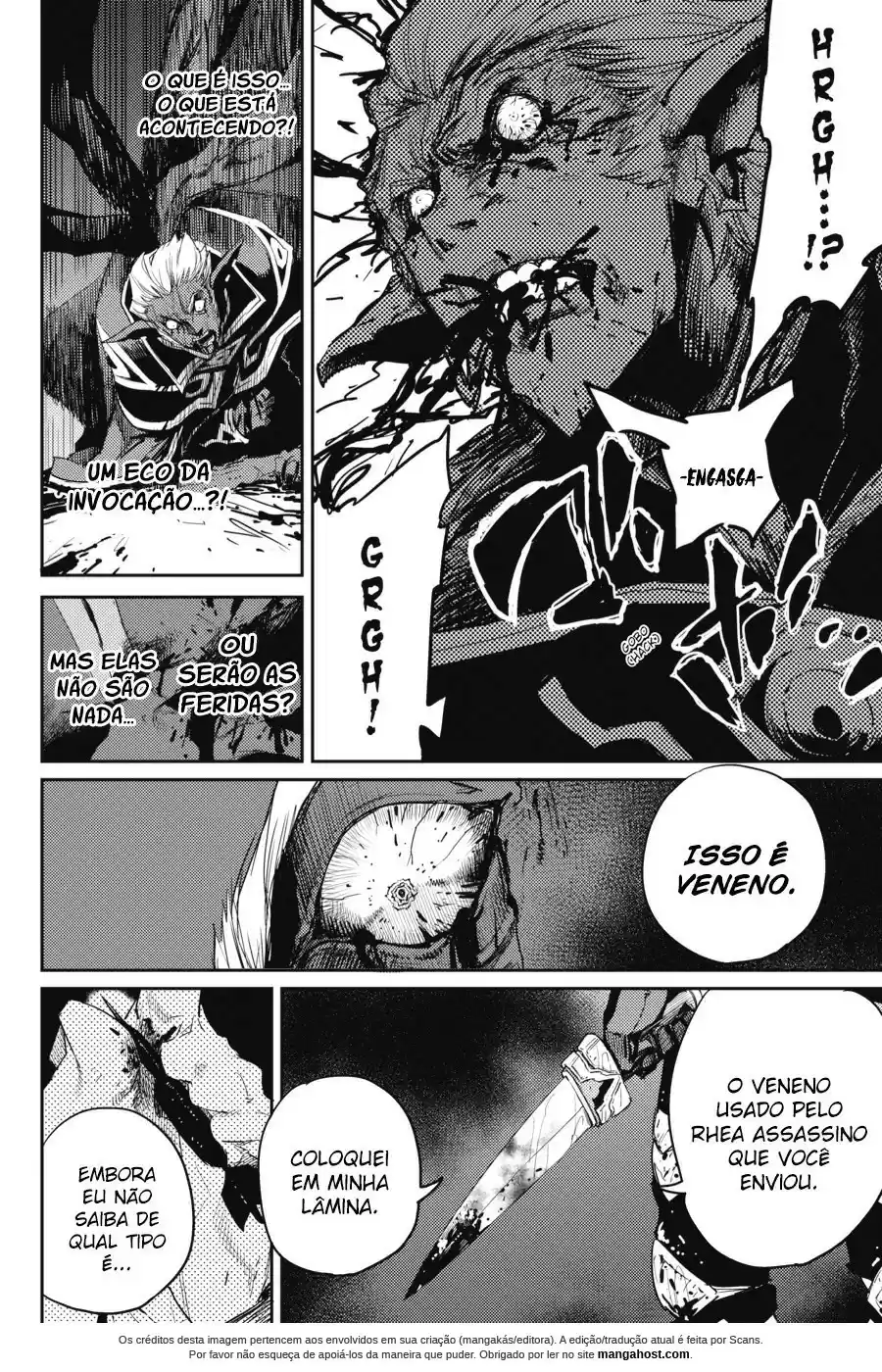 Read Goblin Slayer pt_BR Manga Online