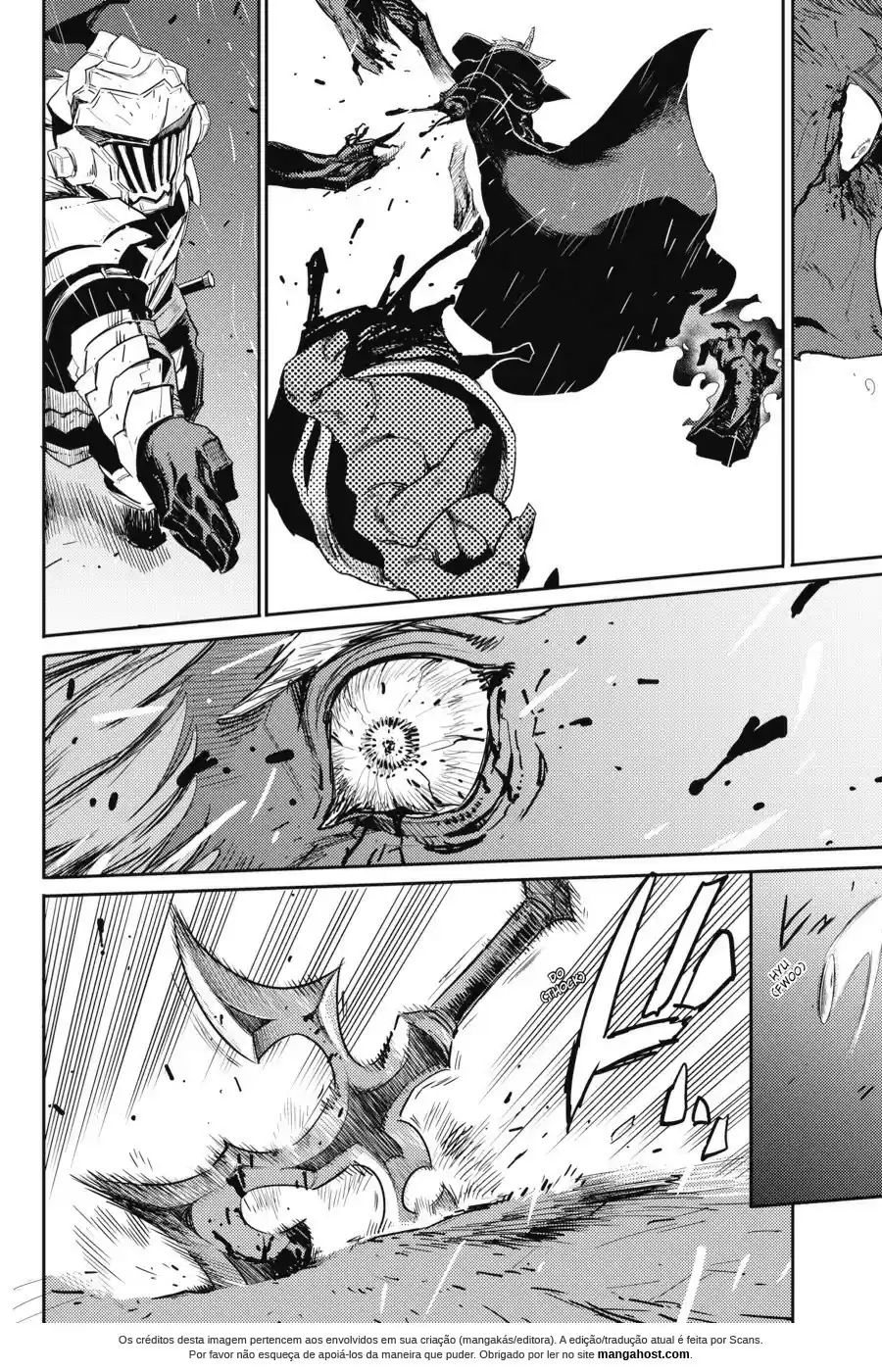 Read Goblin Slayer pt_BR Manga Online