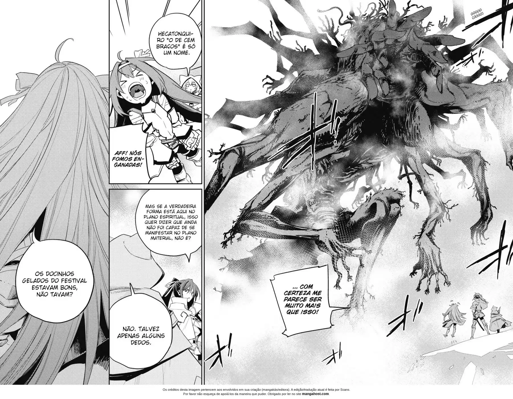 Read Goblin Slayer pt_BR Manga Online