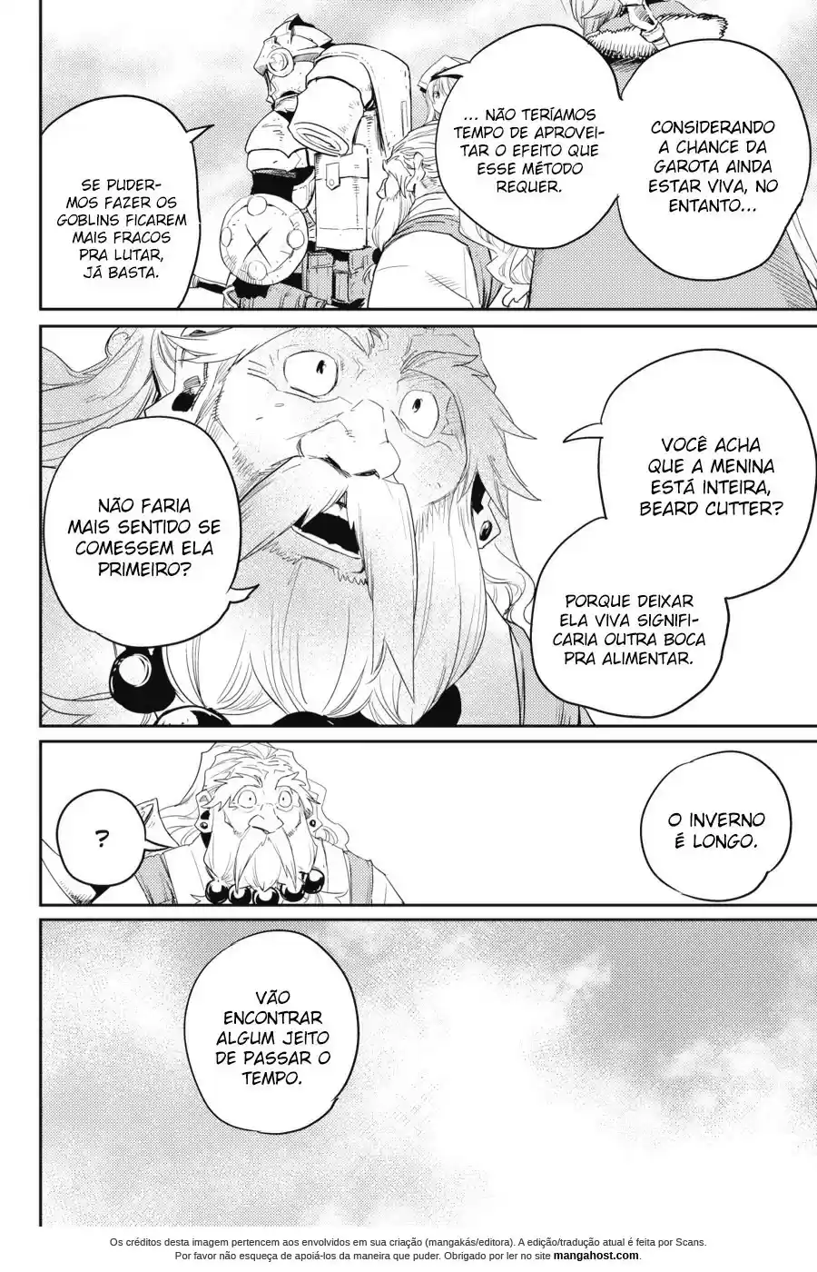 Read Goblin Slayer pt_BR Manga Online