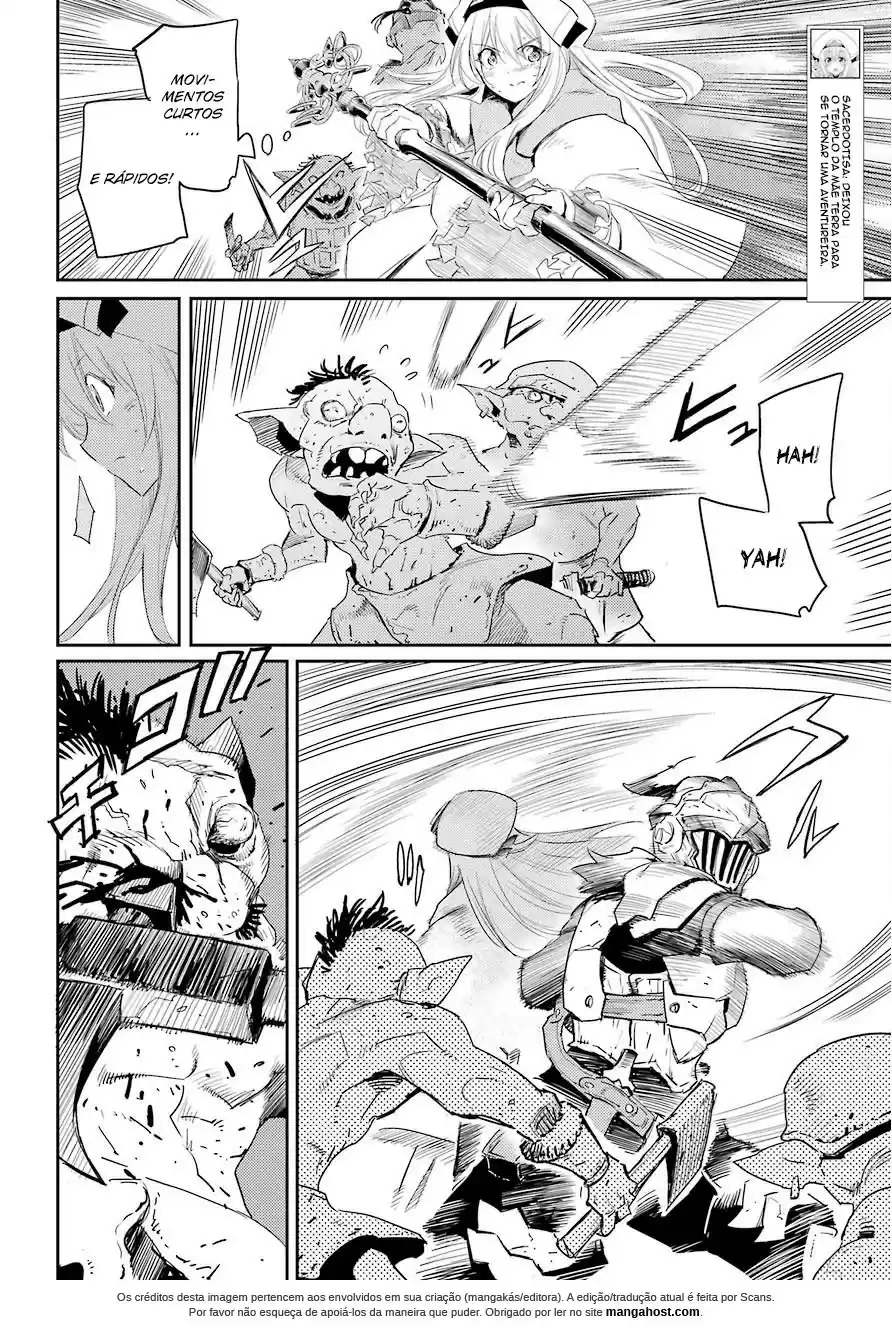 Read Goblin Slayer pt_BR Manga Online