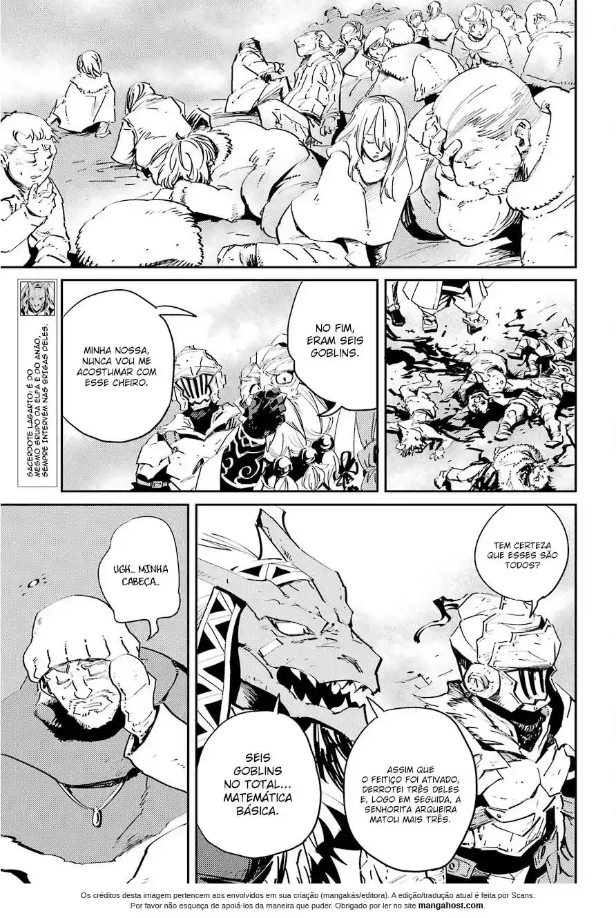 Read Goblin Slayer pt_BR Manga Online