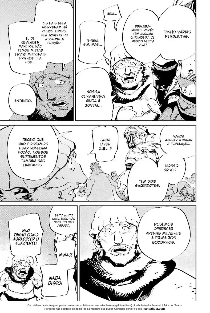 Read Goblin Slayer pt_BR Manga Online