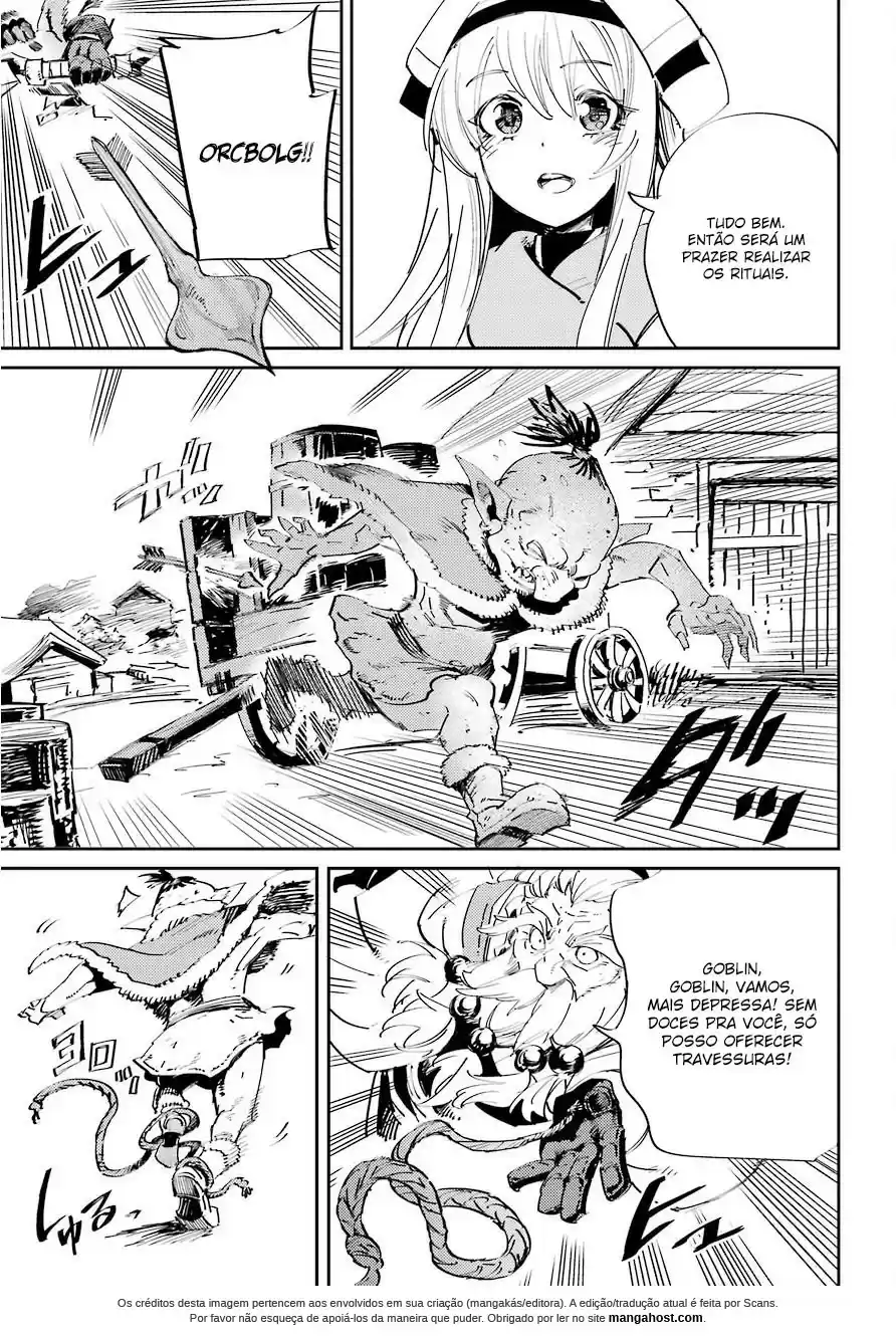 Read Goblin Slayer pt_BR Manga Online