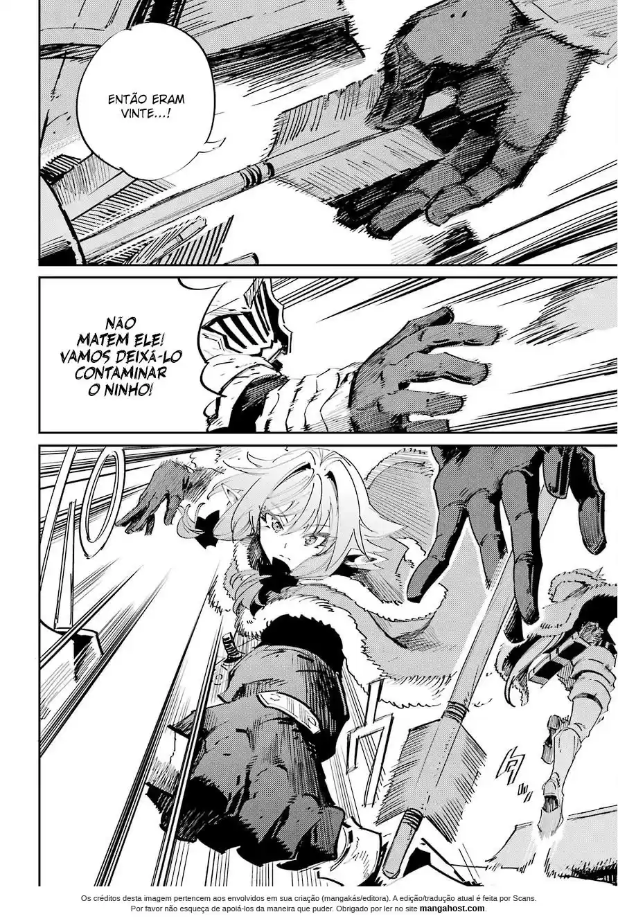 Read Goblin Slayer pt_BR Manga Online