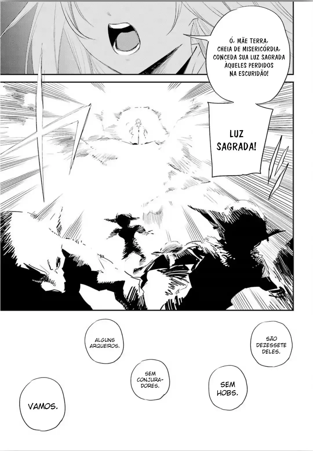 Read Goblin Slayer pt_BR Manga Online