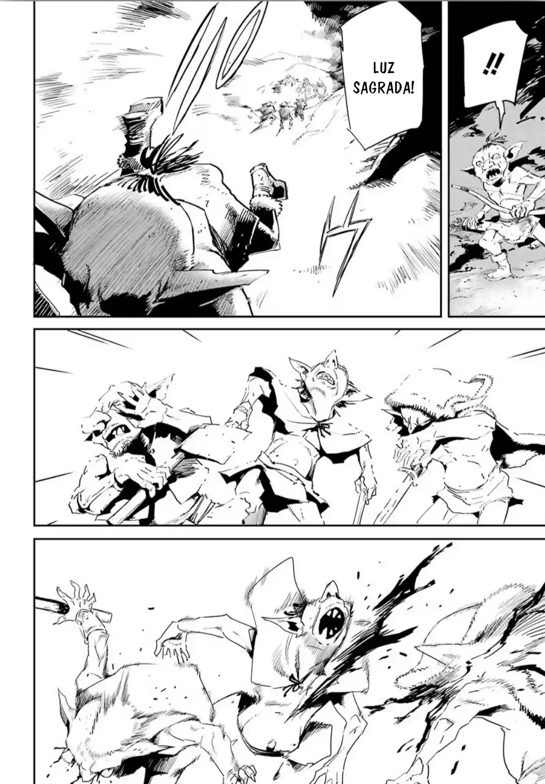 Read Goblin Slayer pt_BR Manga Online